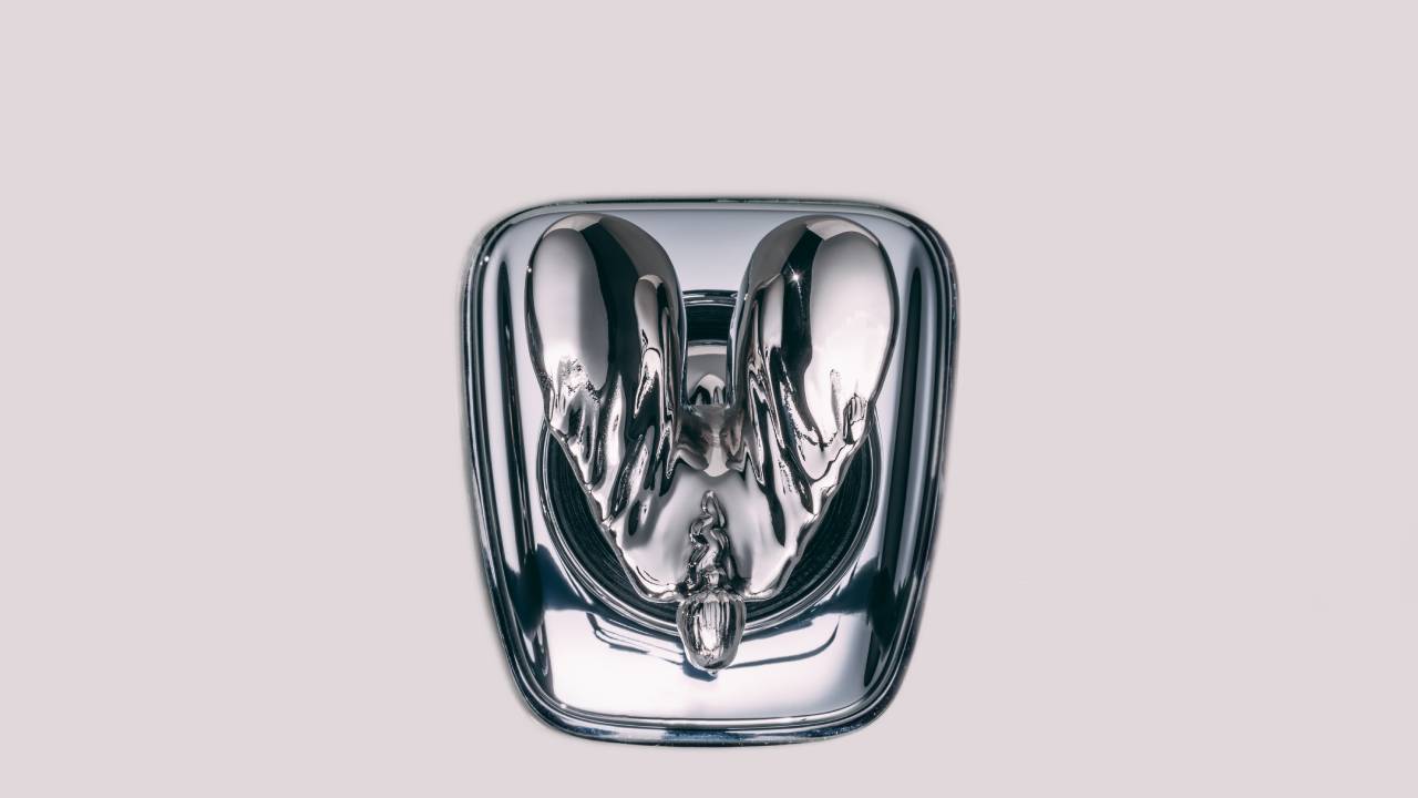 تصميم جديد لمجسم روح السعادة من رولز رويس