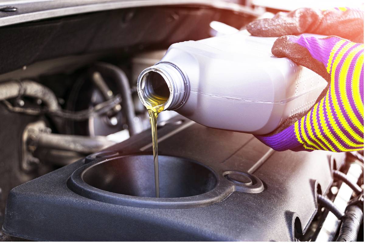 زيت بترومين 5w30