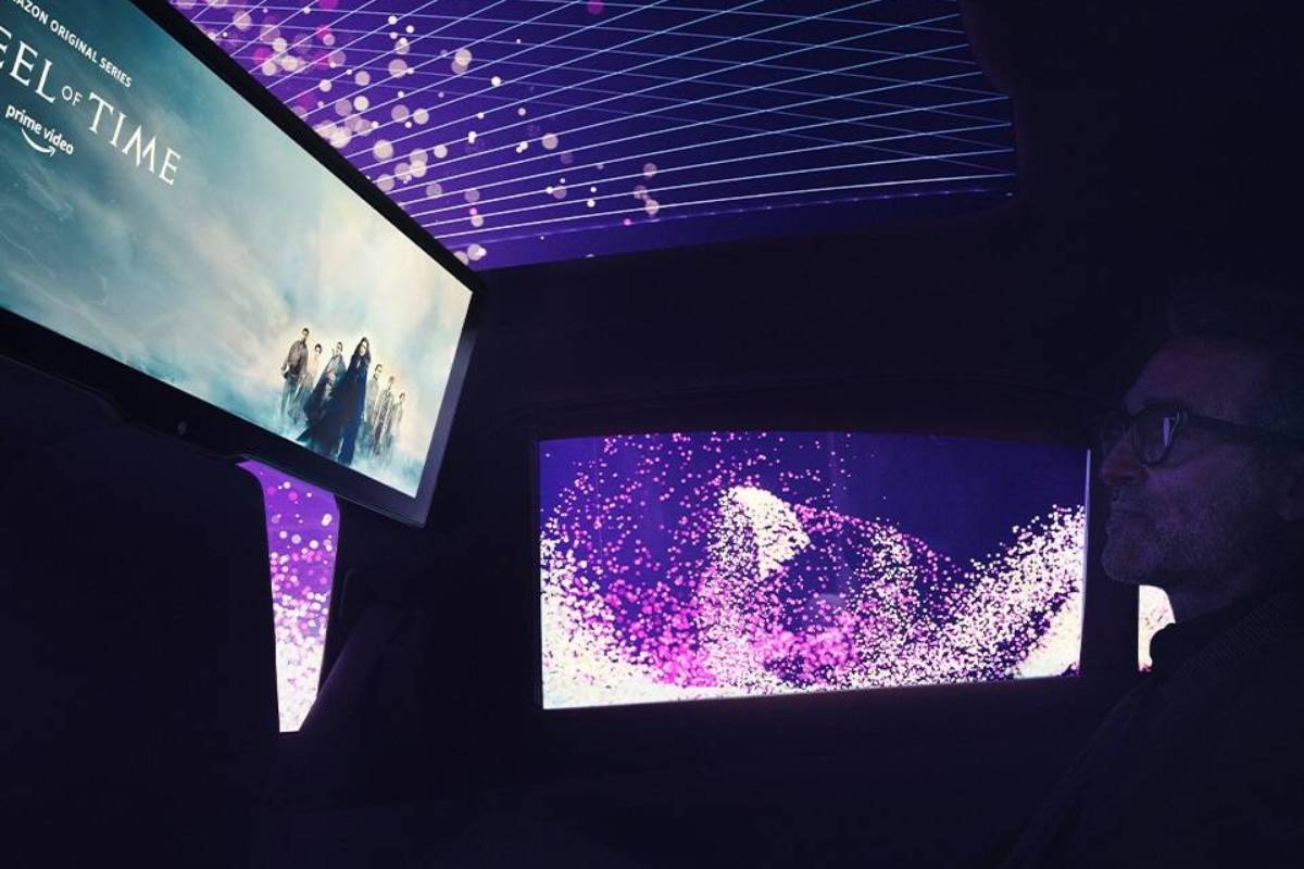 تكنولوجيا السيارات