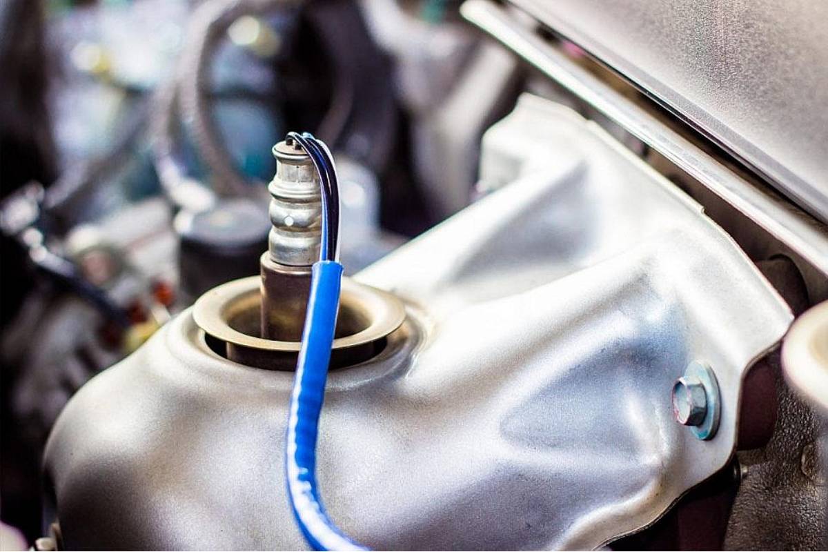 حساس الاكسجين