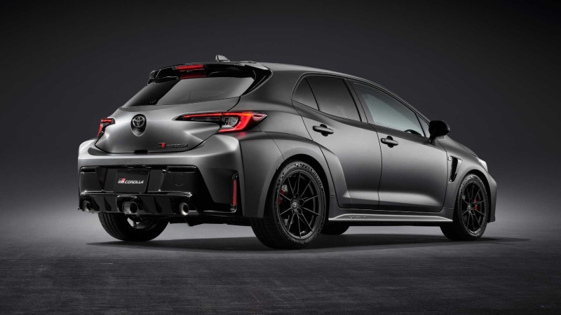 تويوتا كورولا اصدار موريزو 