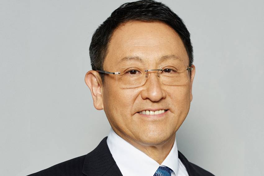 اكيو تويودا