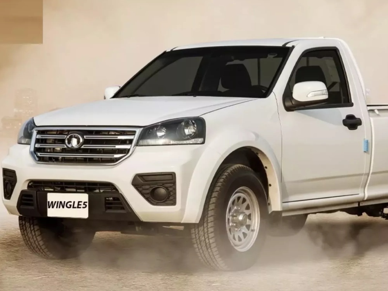 جريت وول وينجل 5 اداء