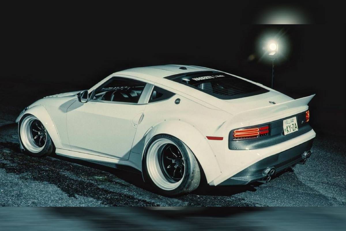 سيارات معدلة