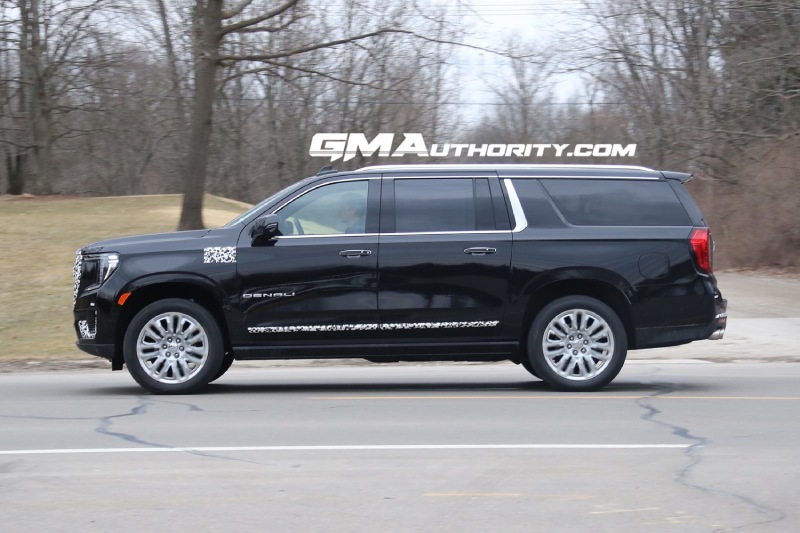 جي ام سي يوكن دينالي 