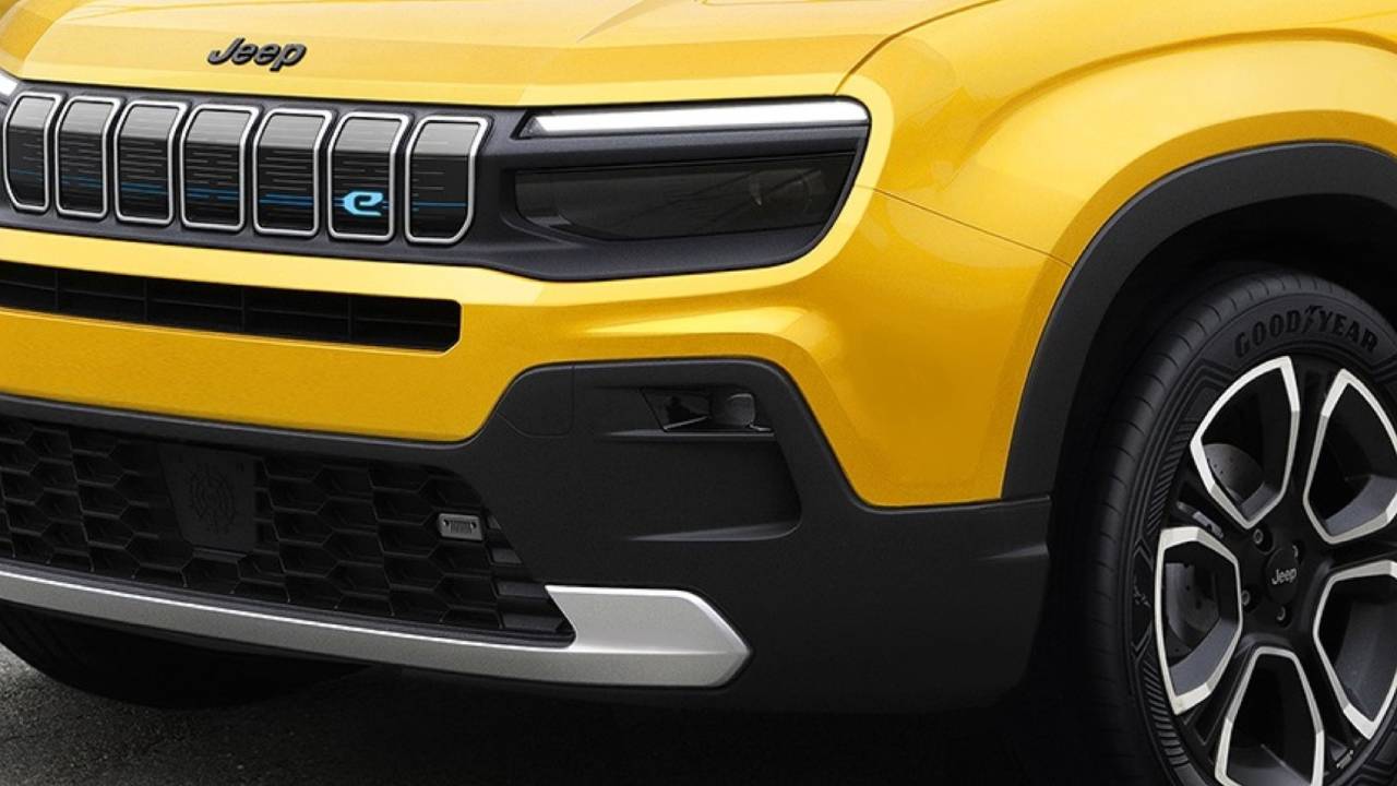 جيب كهربائي في 2023