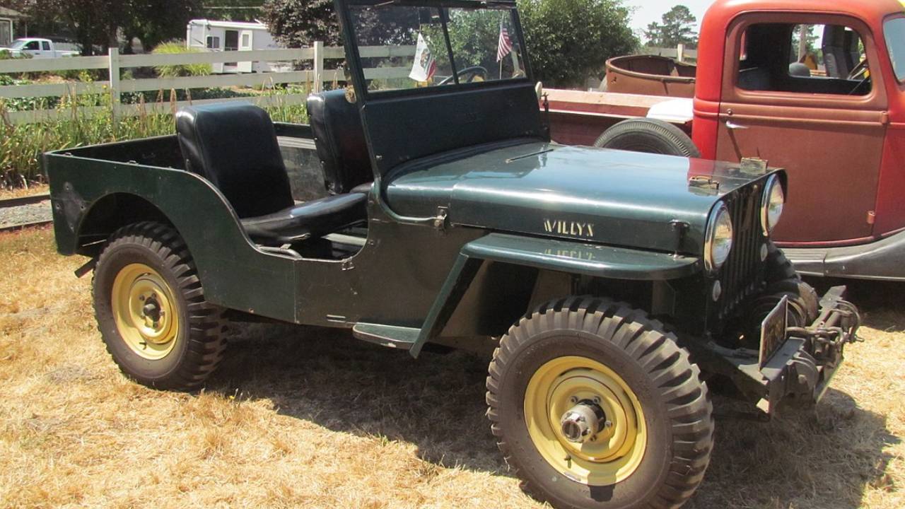 جيب ويليز سي جي