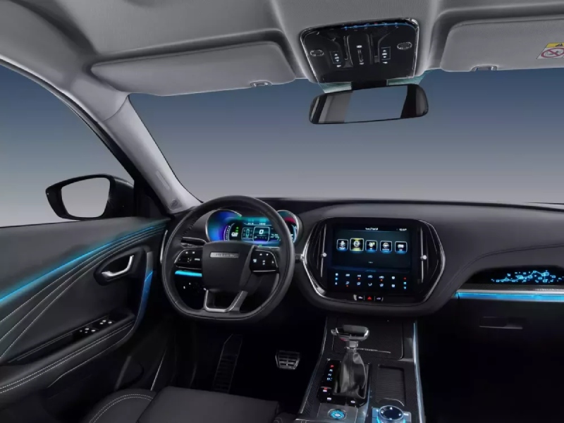 جيتور اكس 70 داخلي