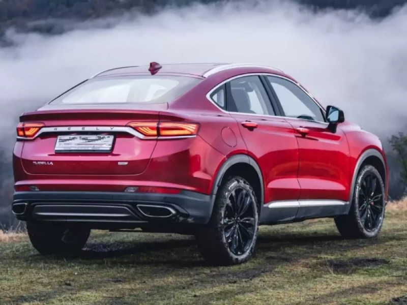 جيلي توجيلا اداء