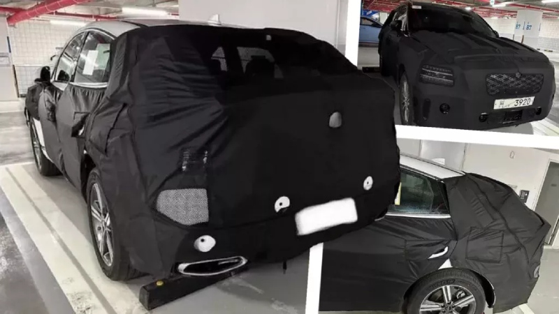 جينيسيس جي 80 تجسسية 