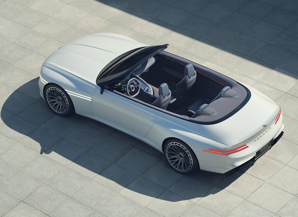 جينيسيس كونسبت اكس داخلي