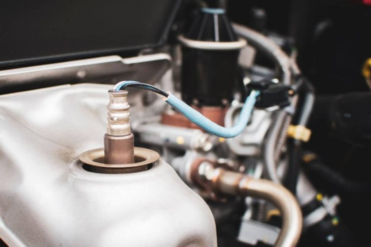 حساس الاكسجين