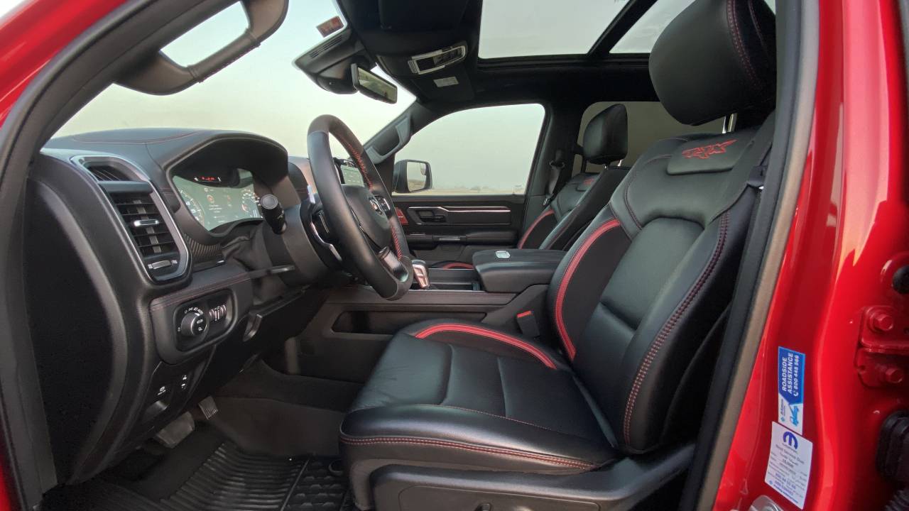 داخلية رام تي ار اكس