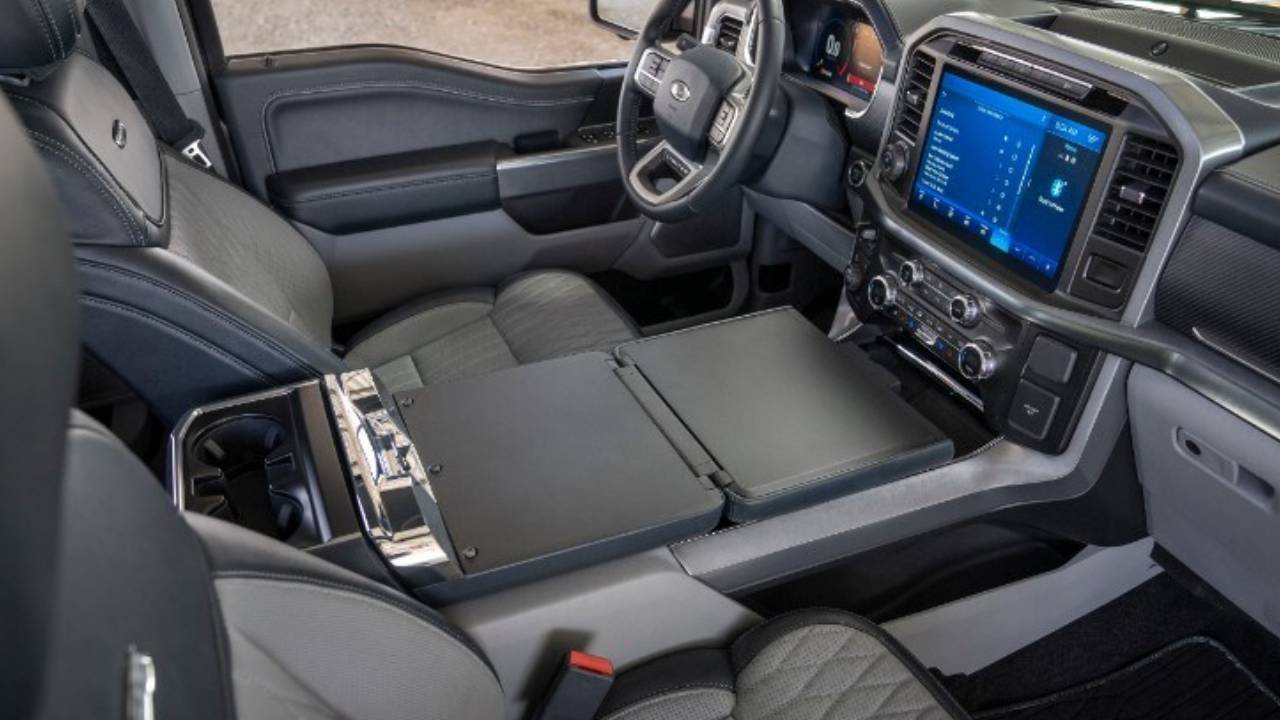 داخلية فورد اف 150