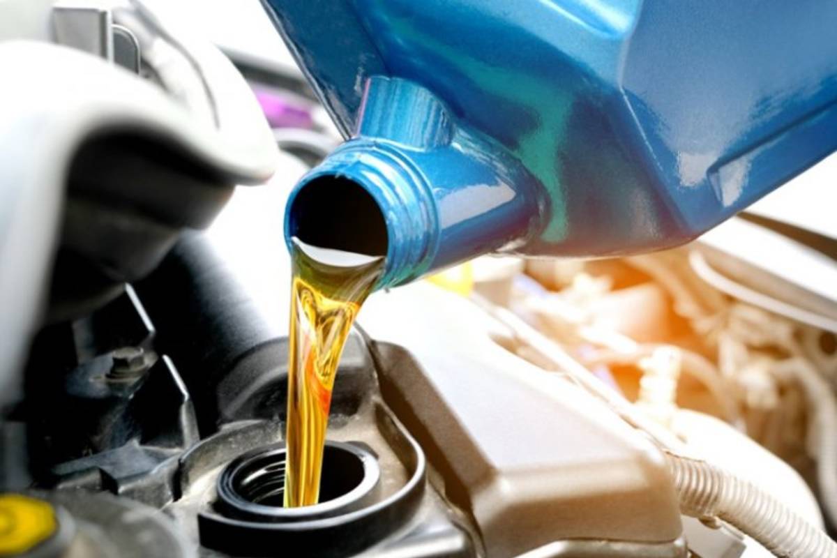 زيوت السيارات