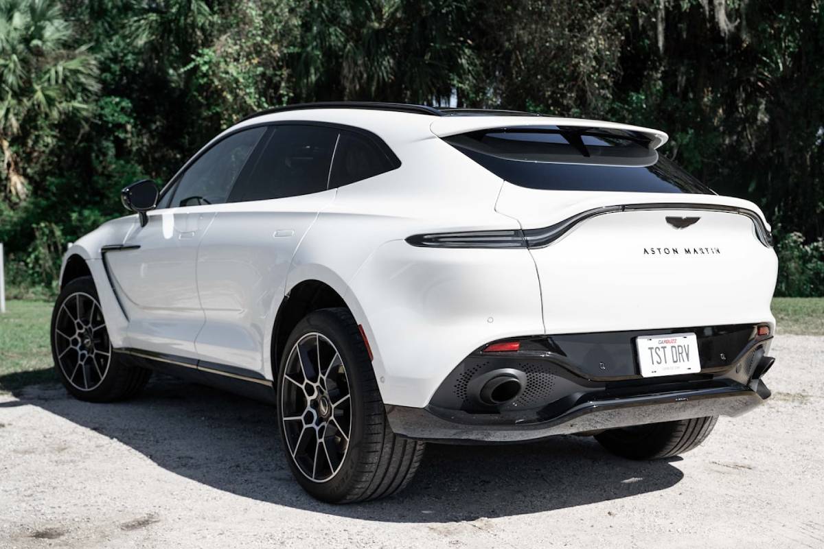 استون مارتن