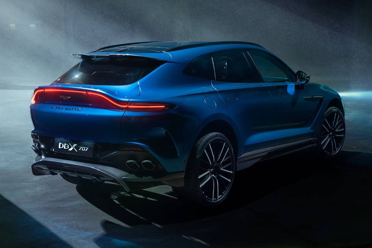 استون مارتن