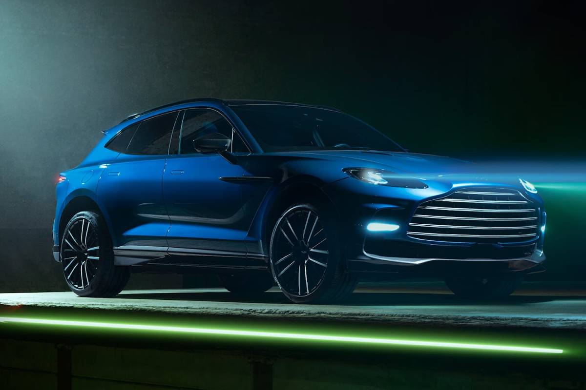 استون مارتن