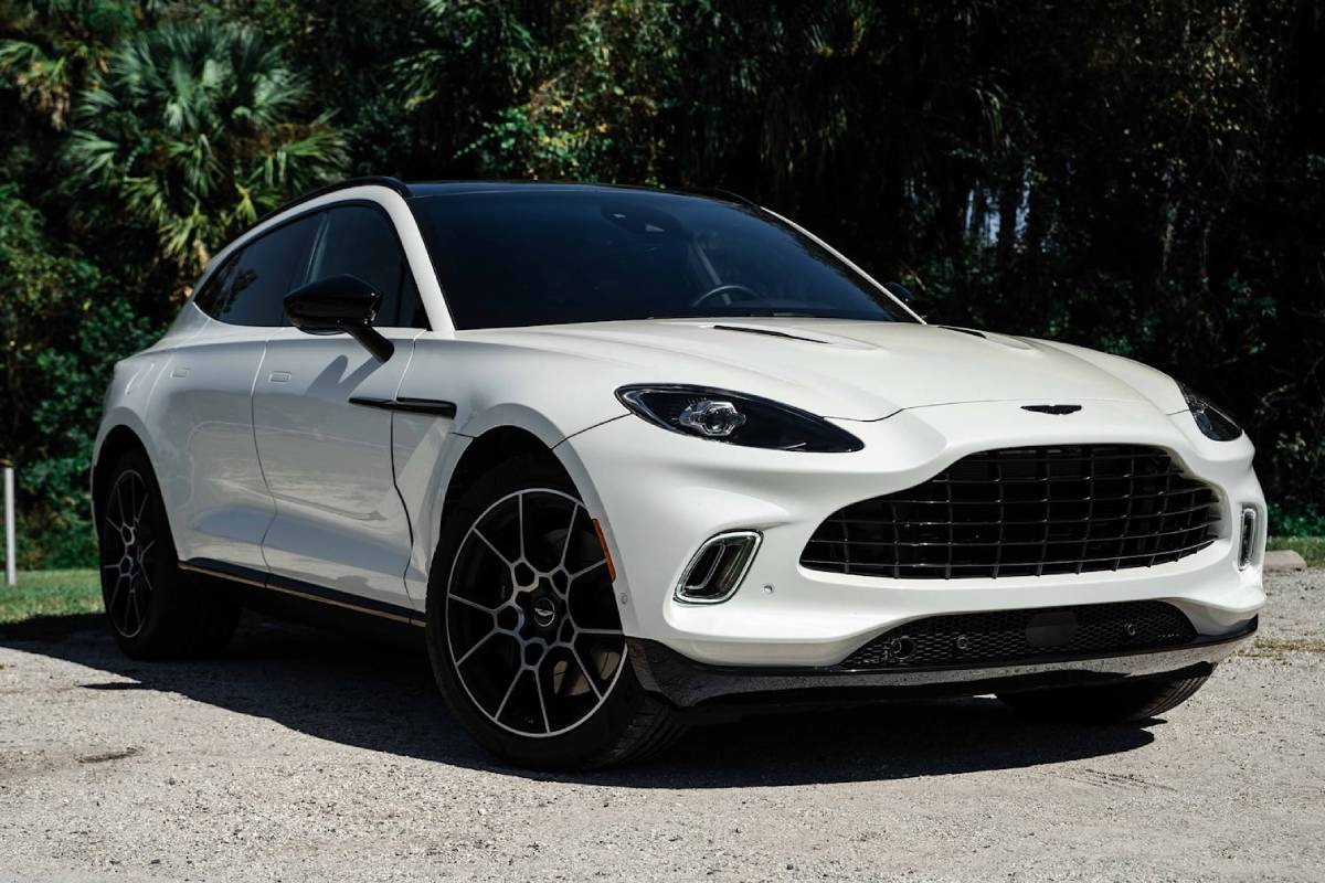 استون مارتن