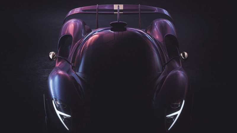 دي توماسو بي 900 خارجي 