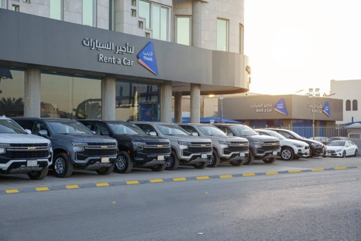 إيجار سيارات الرياض