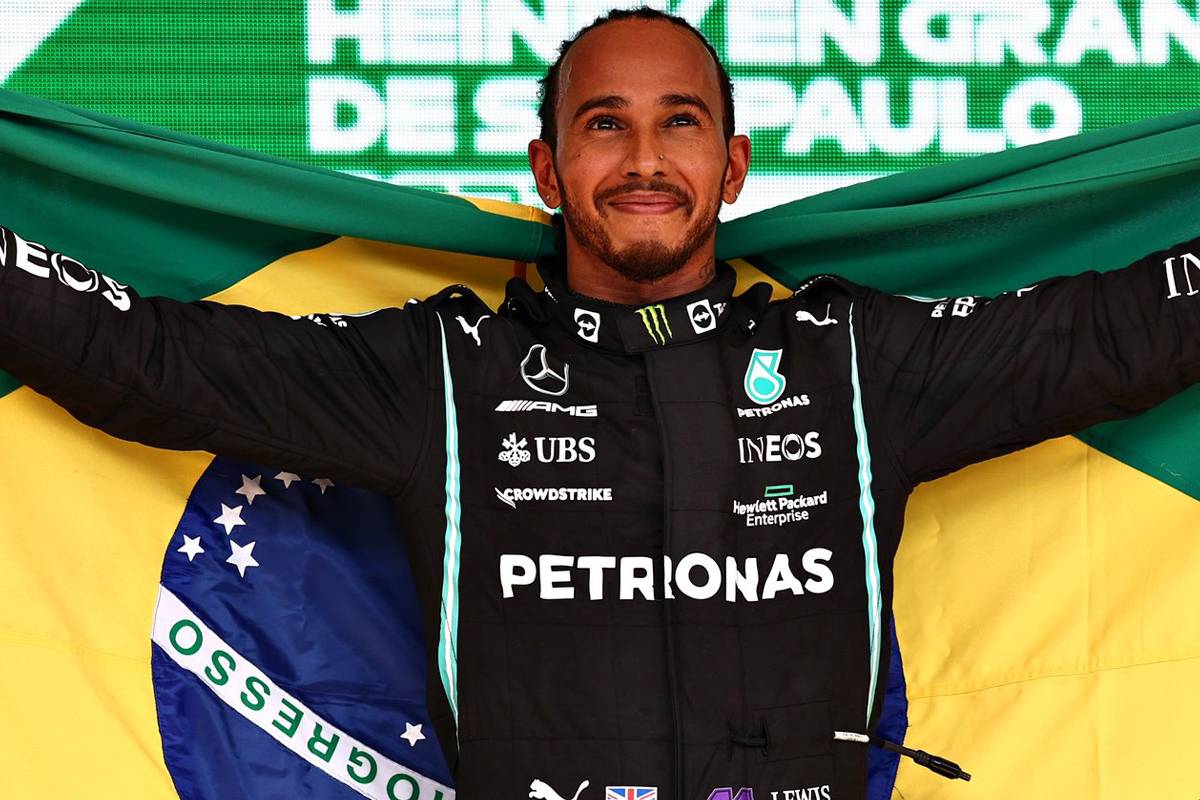 لويس هاميلتون