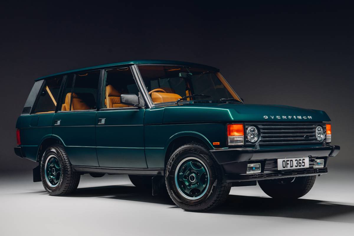 صيانة رنج روفر