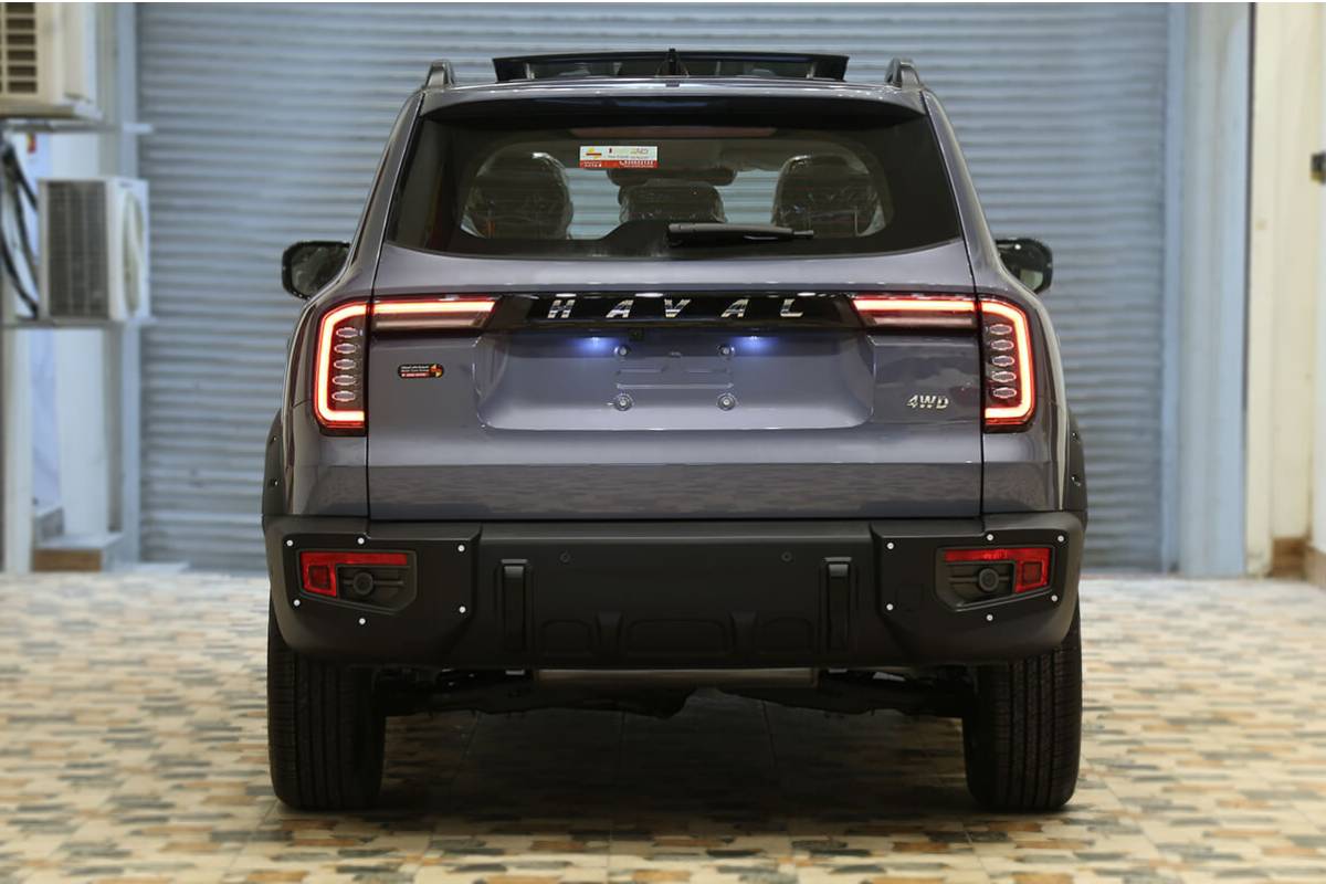 هافال دارغو 2022