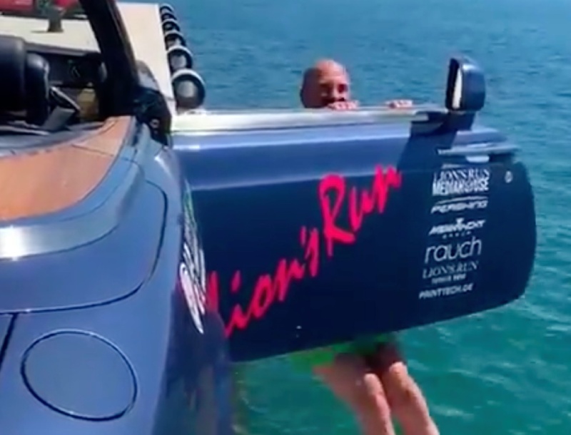 رولز رويس كريستوف زيتزمان 