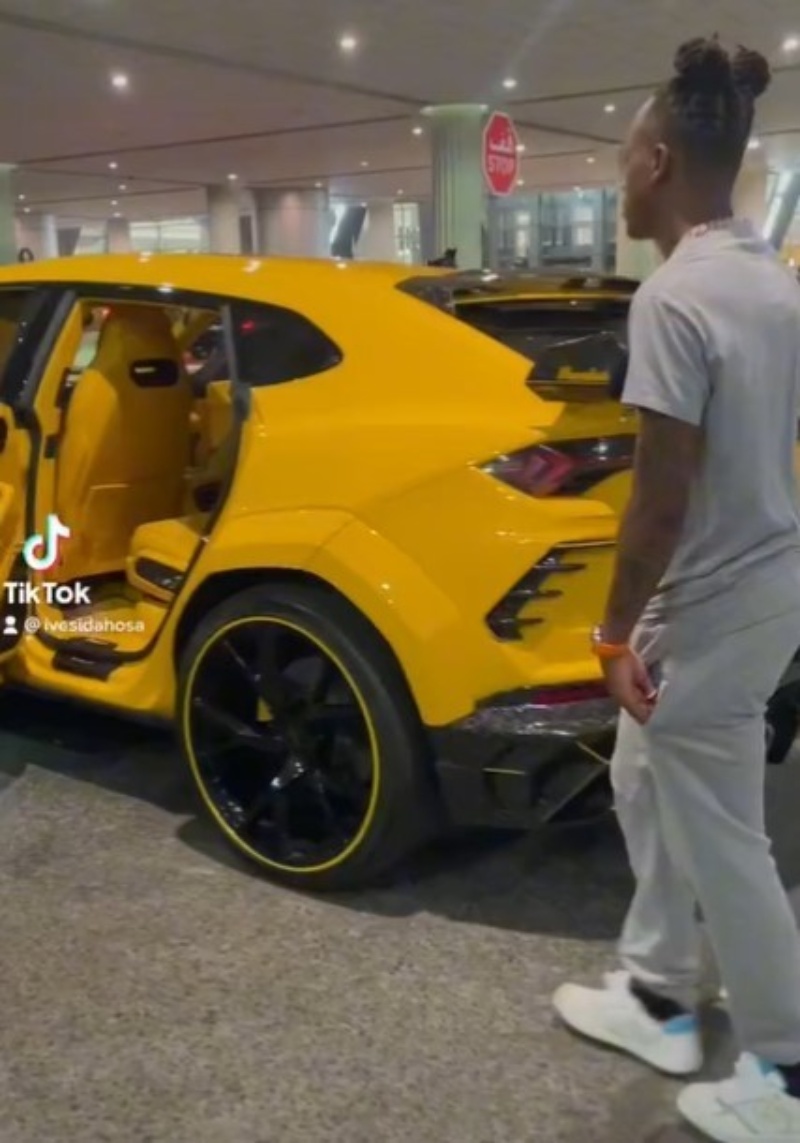 ريتش ذا كيد دبي خارجي