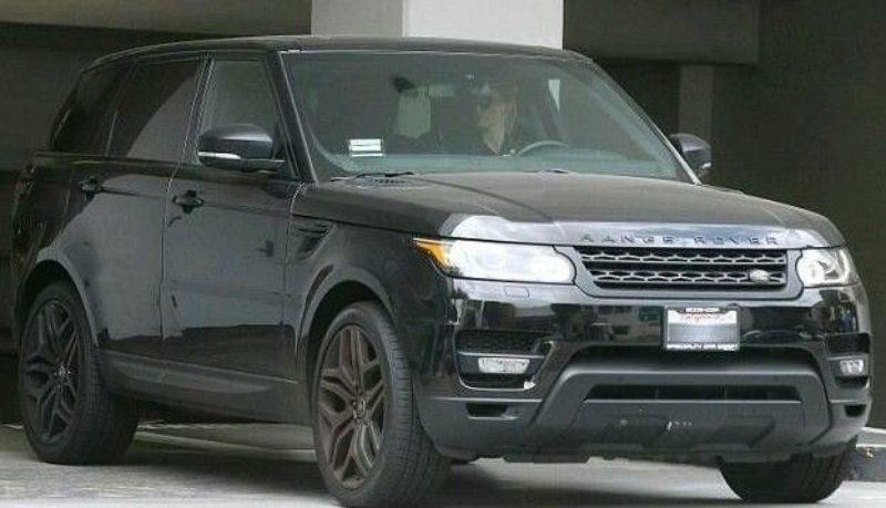 رينج روفر آمبر هيرد