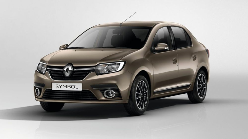 رينو سيمبول مراجعة خارجي 