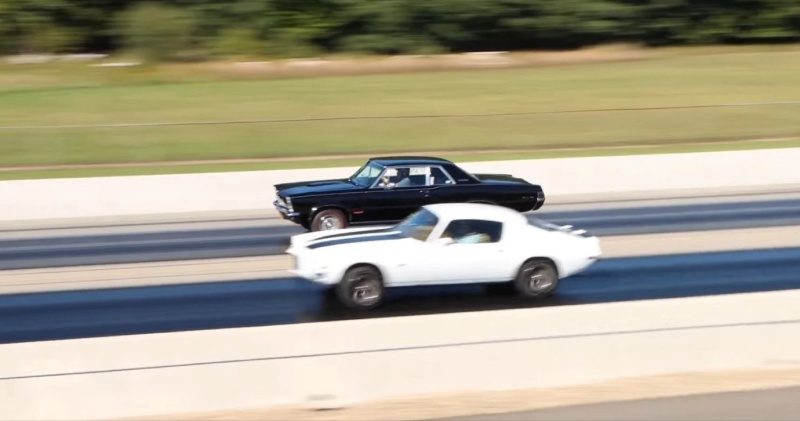 سباق دراق كلاسيكي خارجي