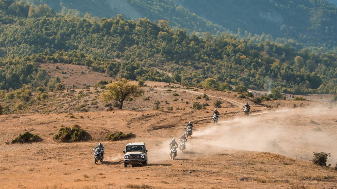 سباق BMW Motorrad