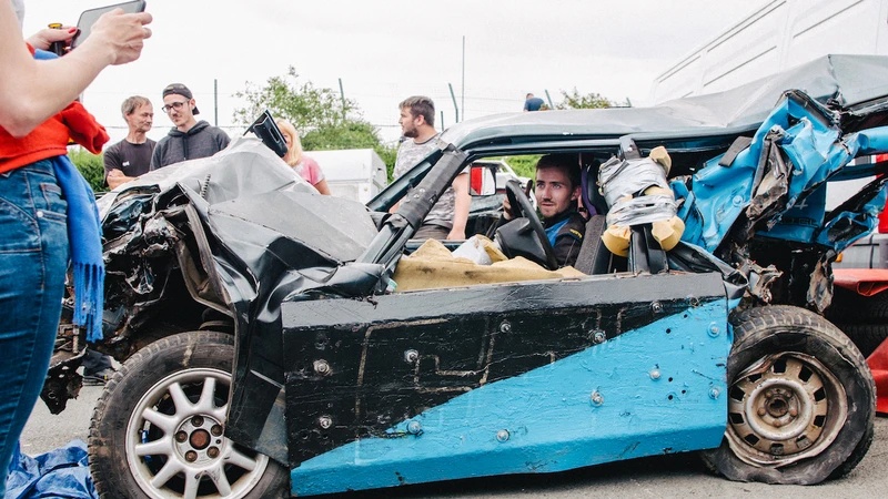 سباقات الاصطدام