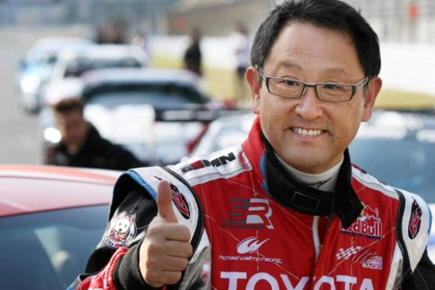 اكيو تويودا