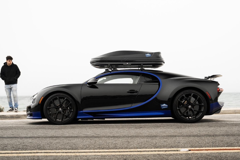 بوجاتي شيرون ستيف 