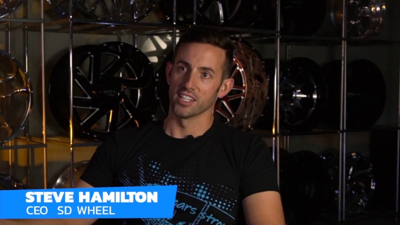 ستيف هاملتون خارجي