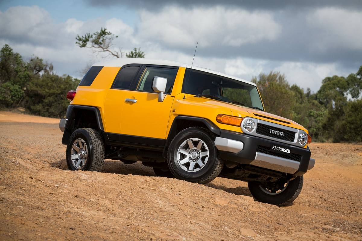 اف جي كروزر 2022