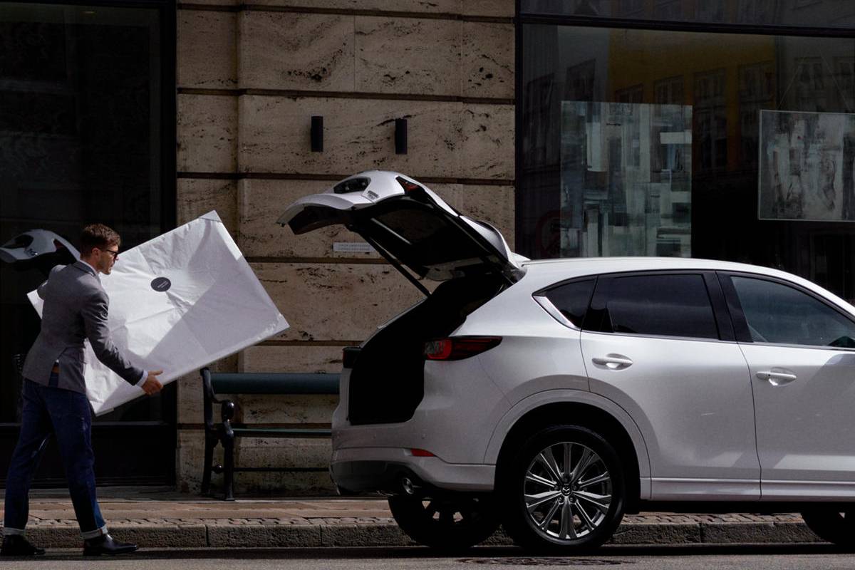 سعر مازدا cx5