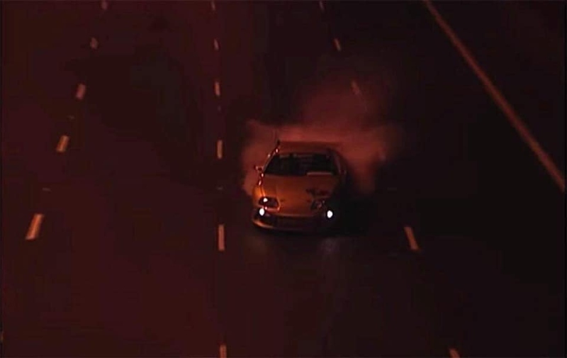 سموكي ناجاتا سرعة قصوى