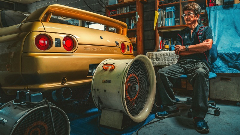 سموكي ناجاتا شيطان سرعة