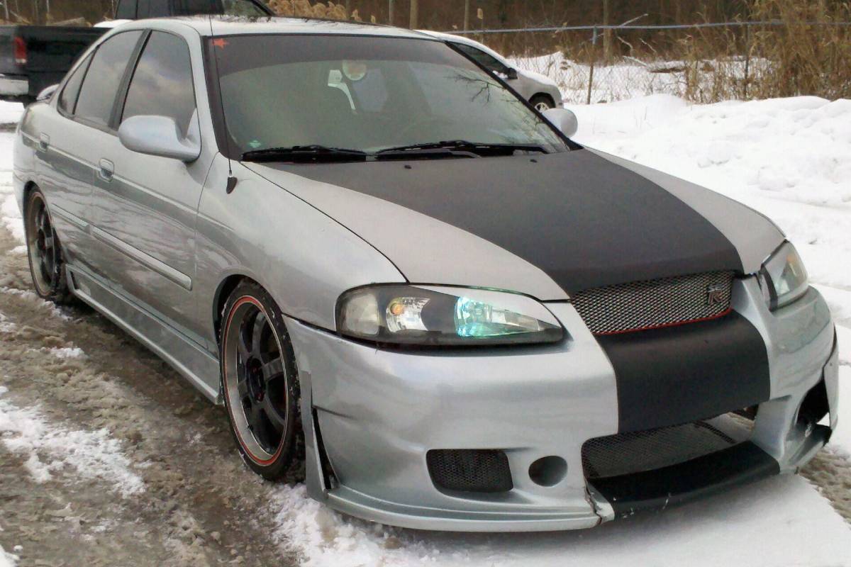 سيارات معدلة