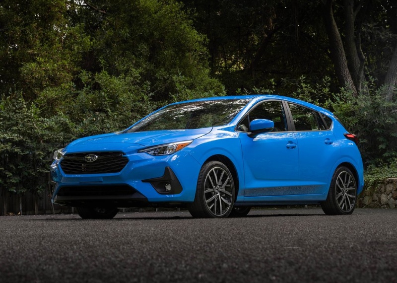 سوبارو امبريزا خارجي 