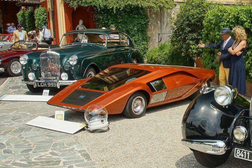 سيارات نموذجية