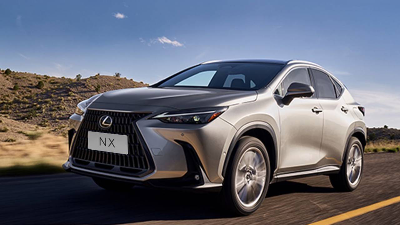 سيارة لكزس NX