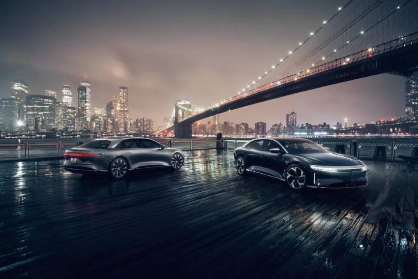 لوسيد موتورز