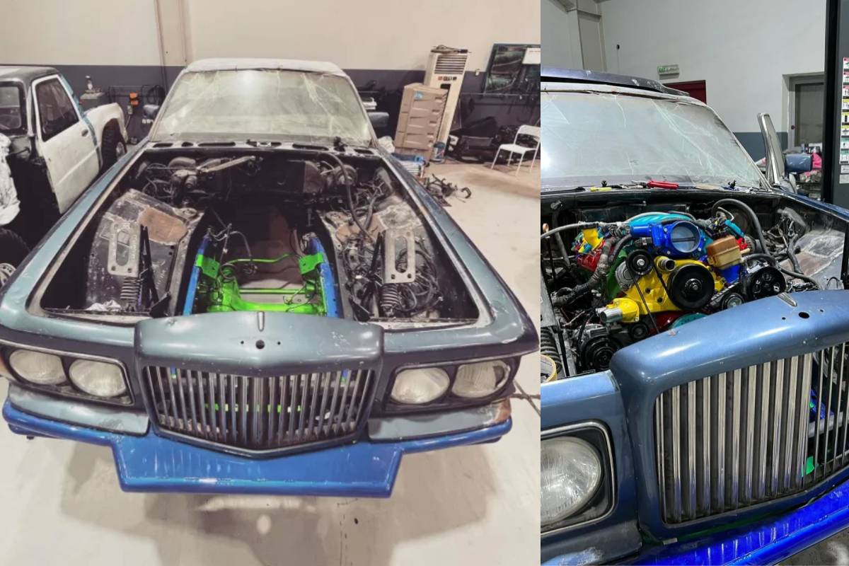 سيارات معدلة