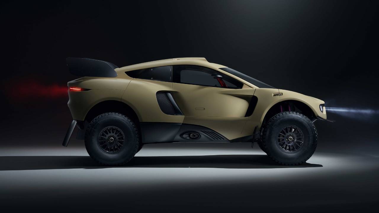 سيارة هانتر للشرق الأوسط