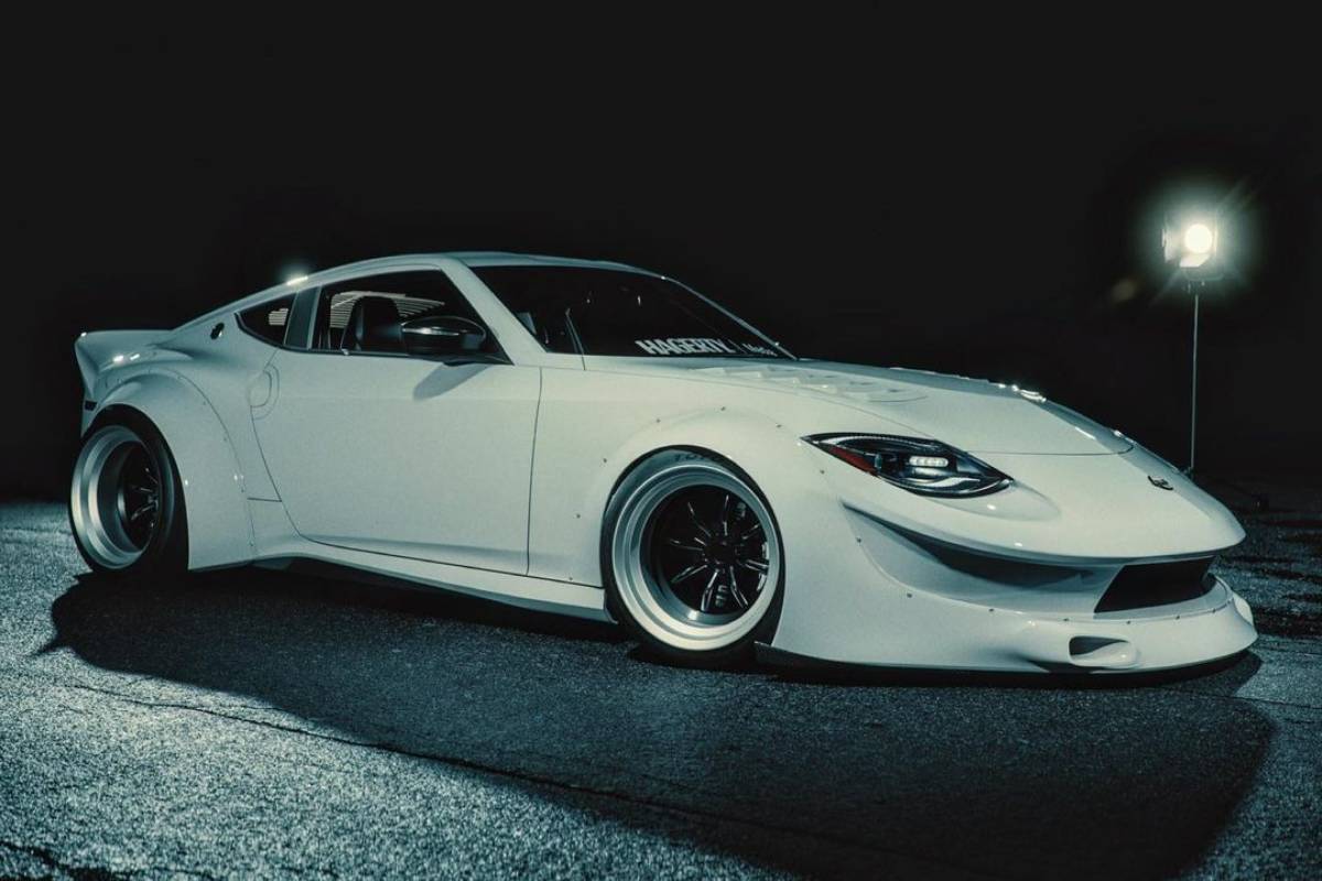 سيارات معدلة